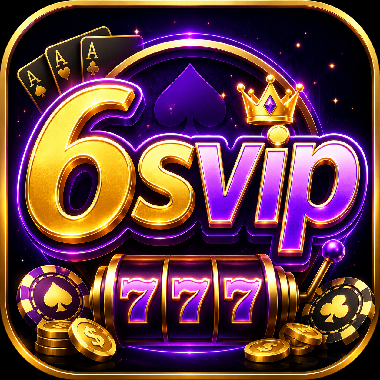 Logo 6svip